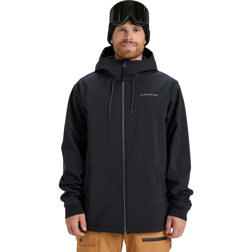 Chaqueta de hombre Live For The Dream - Quiksilver - FashionsVida