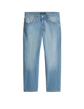 Marc O' Polo Straight Fit hellblau 33/L32 herren - Marc O'Polo - FashionsVida