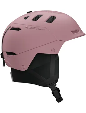 Casque de ski/snowboard Husk Prime Mips Dawn Pink für Herren aus Wolle Größe S Rosa - Salomon - FashionsVida