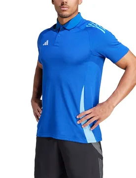 Polo à Manches Courtes Tiro 24 Competition Team Royal Blue 2XL - Adidas - FashionsVida
