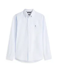 Tommy Hilfiger Camicia azzurro M