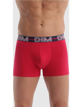 Pack de tres bóxers de punto de hombre en varios colores - Dim - FashionsVida