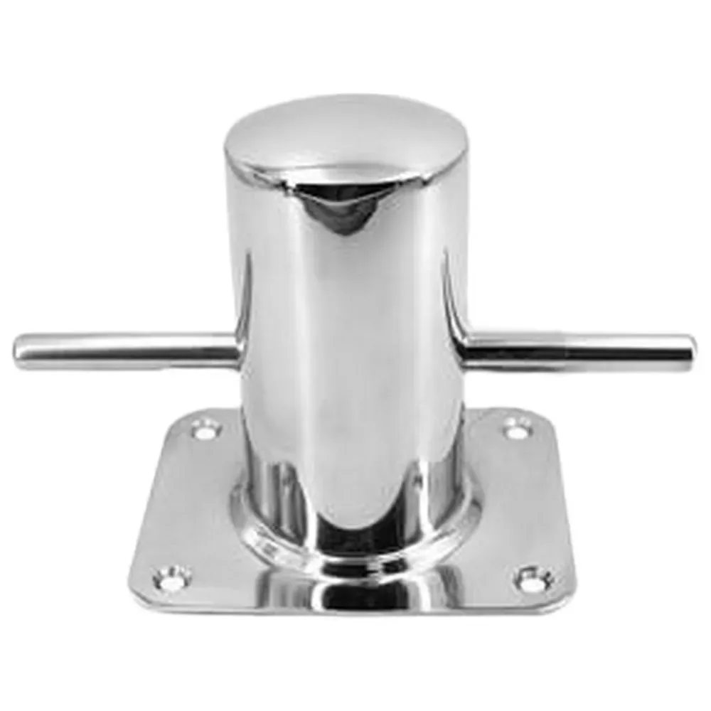 Bollard 90 Mm Silver One Size unisex - Sea Origin - FashionsVida