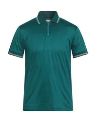 Polo Hombre Verde M Hombre