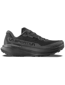 Chaussures de trail en GORE-TEX® - Prodigio 2 GTX Black/Reflective - Taille 43,5 - Noir - La Sportiva - FashionsVida