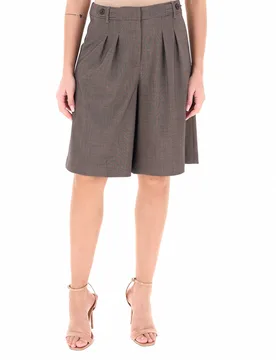 LIU JO Bermuda con pinces FANGO 44 - Liu jo - FashionsVida