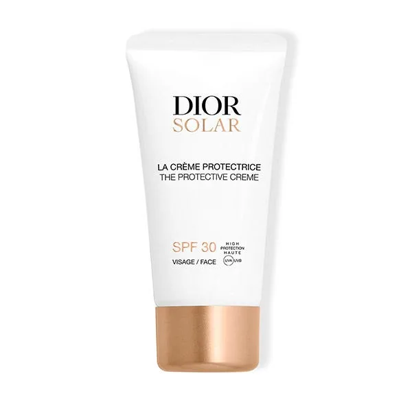 Crema Solar Protectora Spf 30 - Christian Dior - FashionsVida