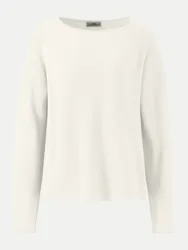 Fynch-Hatton Strickpullover Weiß L