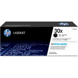 Ink Toner 30x Black One Size unisex