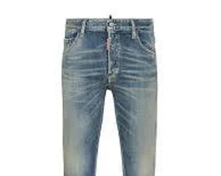 Jeans a vita bassa