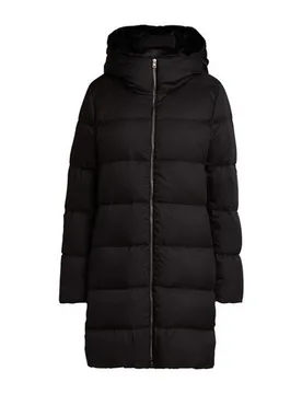 Pufferjacke & Daunenjacke Damen Schwarz 38 Damen - Herno - FashionsVida
