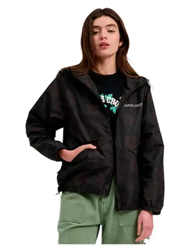 Veste Take A Trip Black Trip Repeat S - Santa Cruz - FashionsVida