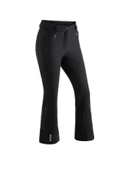 Damen Softshell Skihose Mary schwarz 40 (lang) W