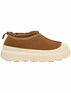 Chaussons d'extérieur imperméables - M Tasman Weather Hybrid Chestnut Whitecap en Laine - Taille 41 - Marron - Ugg - FashionsVida