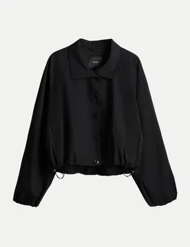 Someday Blouson Norli Schwarz 40 - someday - FashionsVida