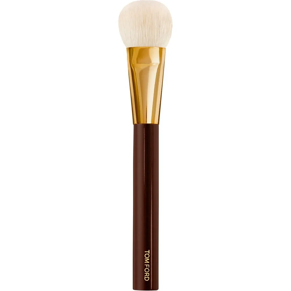 Brocha Base de Maquillaje Cream Foundation Brush 02 - Tom Ford - FashionsVida