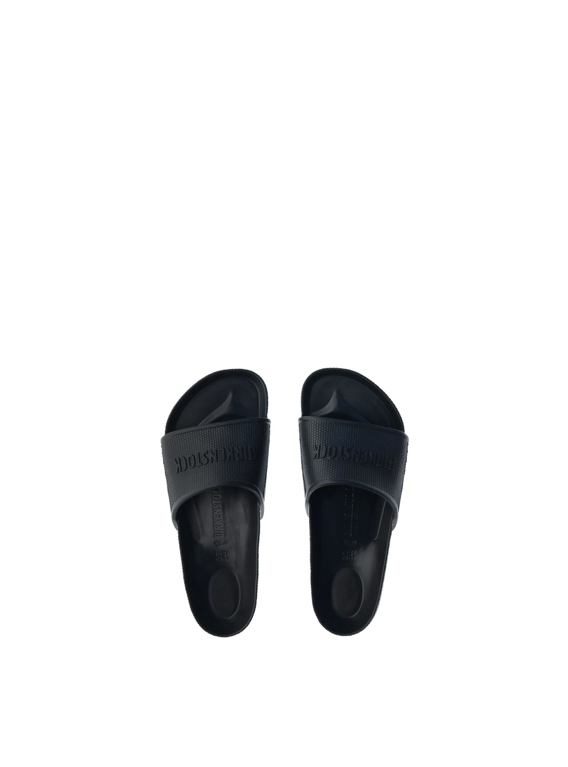 Ciabatte Barbados EVA NERO 37 - Birkenstock - FashionsVida