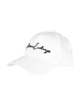 Sombrero Hombre Blanco ONESIZE Hombre - Armani - FashionsVida
