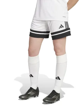 Shorts für Damen Squadra25 - Blanc - female - Size: S - Adidas - FashionsVida