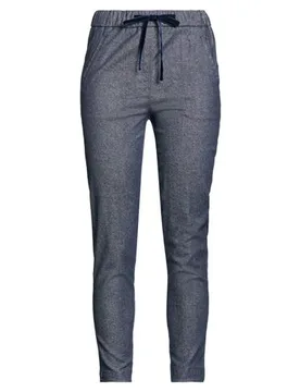 Hose Damen Marineblau 34 Damen - ROSSO35 - FashionsVida