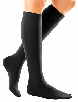 Kniestrümpfe ALLDAY 55 DEN schwarz negro 39-41 - ITEM m6 - FashionsVida