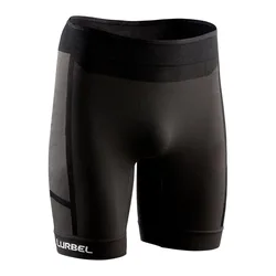 Pantaloni Corti Samba Lite Black / Marengo XL