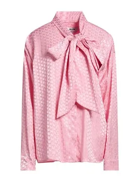 Msgm Camisa Mujer Rosa 42 Mujer - Msgm - FashionsVida