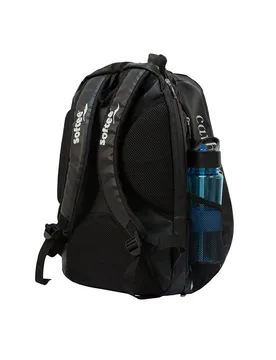 Carburo Backpack Black One Size - Softee - FashionsVida