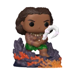POP! Disney - Moana #1764 Maui (Glow in the Dark) (POP! Premium)