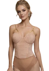 TOP Donna ELISABETTA FRANCHI A BODY
