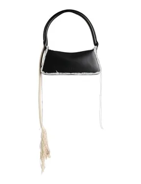 Handtaschen Damen Schwarz -- Damen - DENTRO - FashionsVida