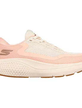 Scarpe Da Running Go Run Supersonic Max Off White Textile / Pink Trim EU 40 - Skechers - FashionsVida