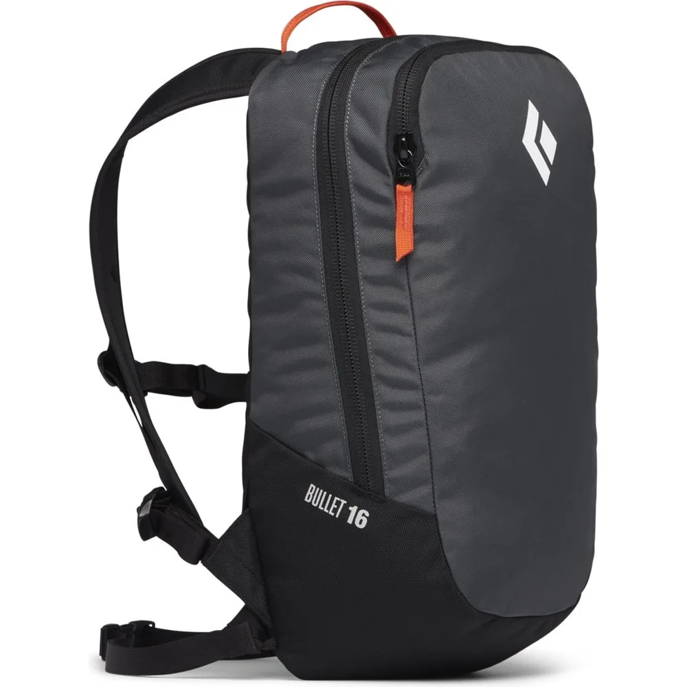 Mochila unisex BULLET 16 BACKPACK - Black Diamond - FashionsVida