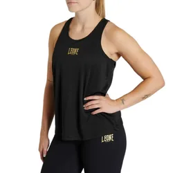 T-shirt Sans Manches Dna Black XS