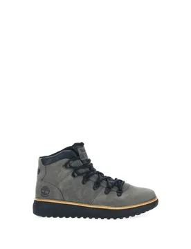 Polacchini pelle idrorepellente GRIGIO TÉ VERDE 075 - Timberland - FashionsVida