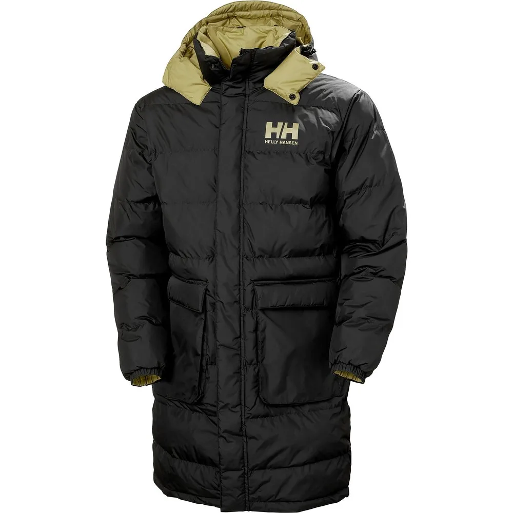 Chaqueta unisex YU Reversible Coat - Helly Hansen - FashionsVida