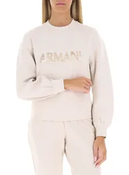 Felpa girocollo CHAMPAGNE XS