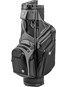 Cartbag Protekta, schwarz/grau - Motocaddy - FashionsVida