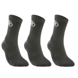 Bp252 I Socks 3 Pairs Black UK 8-9.5