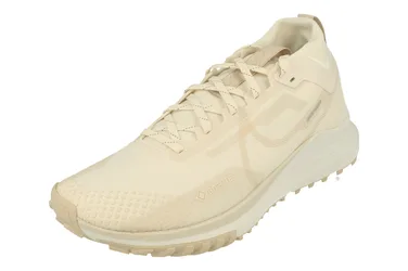 React Pegasus Trail 4 Gtx Mens Trainers Off White - Size Uk 8.5
