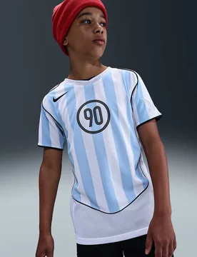 Kindertrikot Dri-FIT T90 Energy 4 - Bleu - unisex - Size: 8/10 ans - Nike - FashionsVida