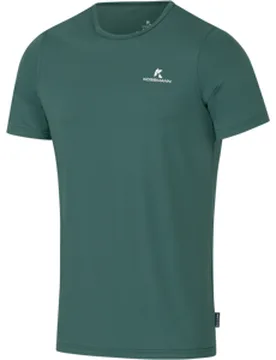 Ecoline Laufshirt Herren Puddle Gr. L - KOSSMANN - FashionsVida