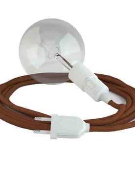 Cables Suspension Luminaire Rc23 3 M Deer / White One Size - Creative - FashionsVida