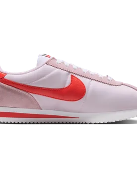 Cortez Damen Sneaker - Rot - Größe 38 - Netz/Synthetik Red 38 - Nike - FashionsVida
