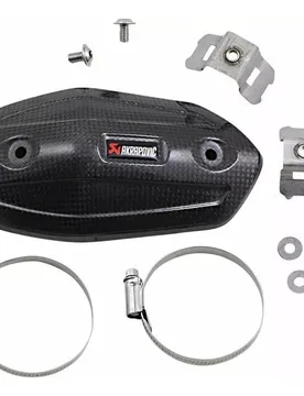 Protezione Paracalore Akrapovic P-HSK10SO4 Specifico Per KAW taglia un - Akrapovič - FashionsVida