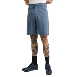 Pantaloni Corti Daytrip Indigo Blue