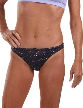 Ltd Bikini Bottom Red / Orange XS Women - Zoot - FashionsVida