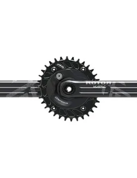 Potenciómetro INspider Kapic Alu Round - R34 175 mm - Rotor - FashionsVida