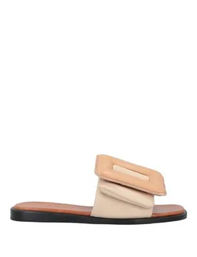 Sandale Damen Sand 35,36,37 Damen - Boyy - FashionsVida