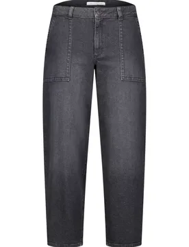 Hose Jeans 7/8 LAEnge female - 46 - FashionsVida